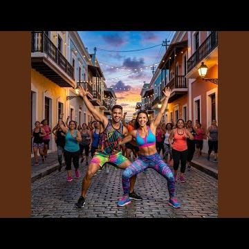 Mambo Suave Workout (Zumba Gimnasio)