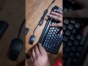 A4TECH WIRELESS KEYBOARD & MOUSE
