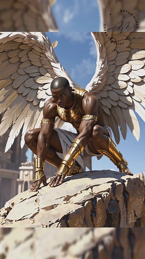 3.7K views · 246 reactions | MY PROTECTOR …talons of morning light...