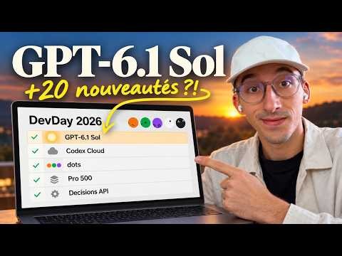 6.1 SOL est là : mais il n'est pas à la hauteur (tu vas être heureux)