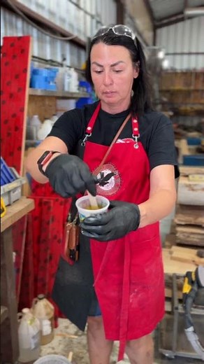 Building this table from raw wood to finished piece. Every step matters when you're doing it right.