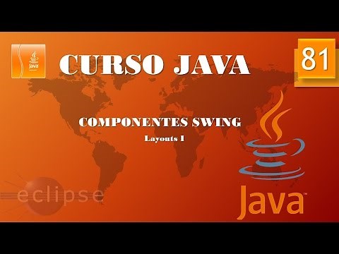 Java Course. Layouts I. Video 81