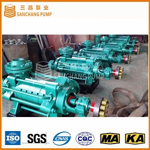 [Hot Item] Multistage Pump for Industry Usage