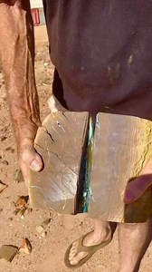 The giant boulder opal color is crazy Video credit ©️ boulderopalbill #geology #gems #gemstones #gemstone #boulderopalsplits #jewel #jewelry #opalspecimens #raregemstones #boulderopal #boulderopals #boulderopalroughjjj #opals #opal | Million Years Crystal