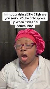 Naw I ain’t falling for it #billieeilish