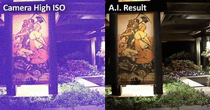 AI is Taking Low-Light Photography to the Next Level