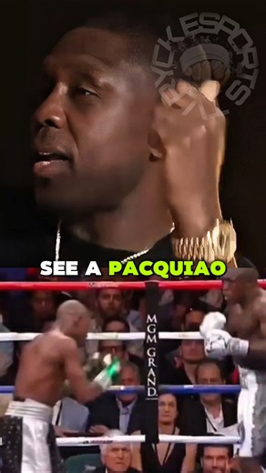 🔥 Andre Berto Explains Why Even Pacquiao Couldn't Solve Floyd Mayweather's Mind Games! 👀🥊 #pacquiao