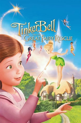 Tinker Bell dan Peny拯an Peri Besar