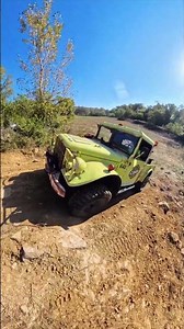 Driving My Dodge M37