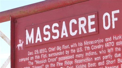 135th anniversary of the Wounded Knee Massacre welcomes Sacred Site Act