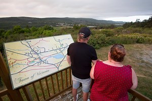 Newfoundland wildfire evacuees face loss and uncertainty as flames destroy homes across province