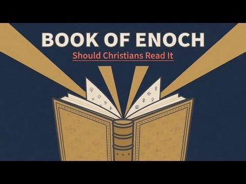 The Book of Enoch: Should Christians Read It?