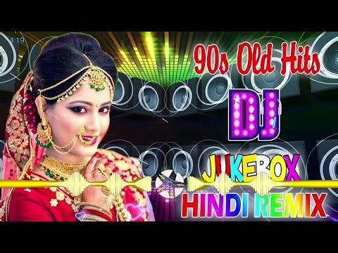 Sadabahar 90s Remixes || Evergreen 90s Songs || Hindi Remix Songs || Dj Remix Songs