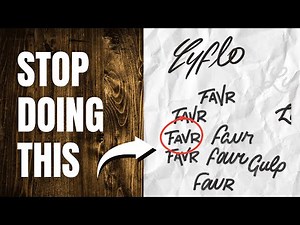 6 Huge Beginner Logo Design Mistakes