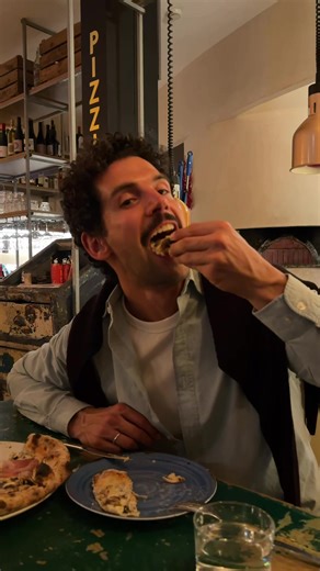 Este italiano incrível em lisboa! PIZZICO #italianfood #pizza #lisboa #pizzico #restaurant @PIZZICO PIZZA