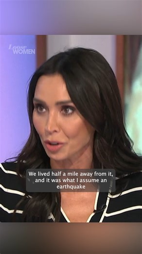 981K views · 5K reactions | On Wednesday we took a trip down memory lane for Christine's Life Before Loose. Here she opens up on growing up during The Troubles in Northern Ireland and how this led to her becoming an anxious child worrying about her dad. | Loose Women | Facebook