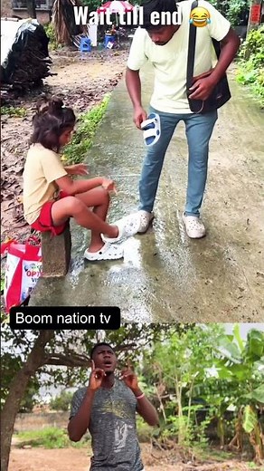 The Silence After This 🤣 #boomnationtv #comedy #funny #memes
