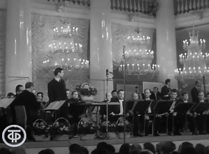 Eduard Khil, USSR TV, 1960s. | Soviet Visuals