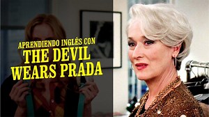 56K views · 764 reactions | Learning English with: The Devil Wears Prada (the stuff scene) | E-Klab Institute | Facebook