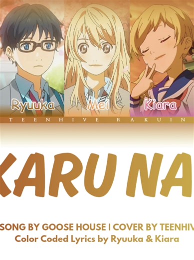 Covers of HIKARU NARA by Talented Artists