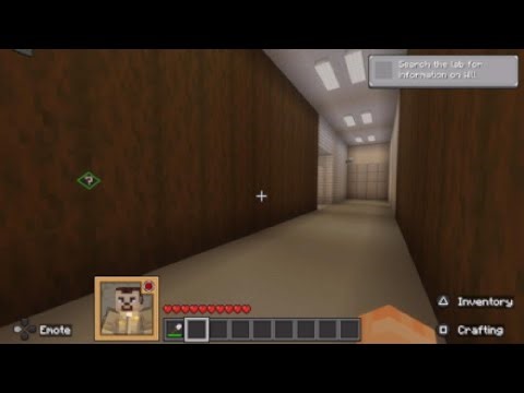 CHAPTER THREE | Minecraft (Stranger Things)