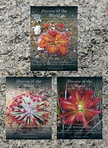 Drosera of the World: Volumes 1, 2 & 3 | Redfern Natural History