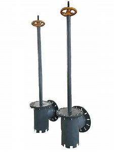 [Hot Item] Oilfield Solid Control Device Mud Tank Valve Use Underflow Valve
