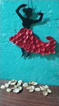 Pista shells beautiful😍💓 dancing💃 girl #artisticchannel #viral #trending #popular