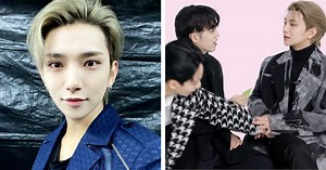 Here's When SEVENTEEN's Joshua Will Reveal His Abs