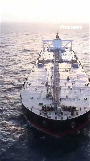 US forces intercept Iran-linked tanker in Indian Ocean
