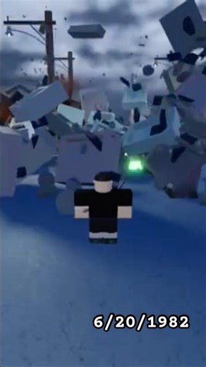 Biggest Explosion In Cart Ride Into The Unknown (June 20, 1982)