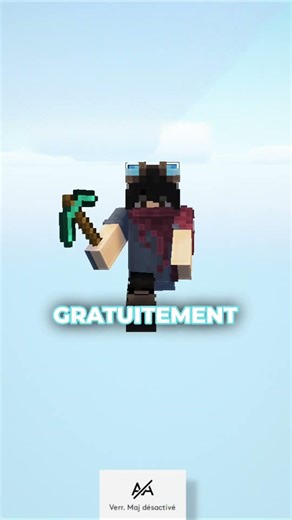 ⬆️ Rejoins le Discord en bio - Si tu n'as pas acheté minecraft regarde ça !