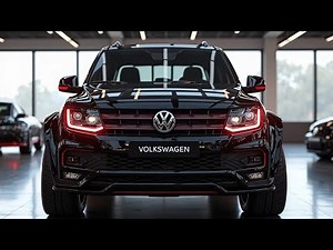 2026 Volkswagen Pickup Truck Review – VW’s Game-Changer in the Truck World!