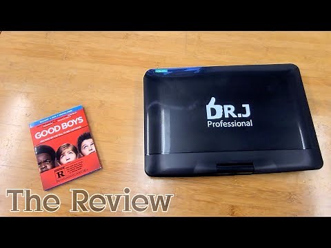 DR. J DVD Player - The Review