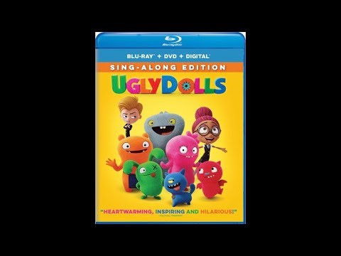 Opening to Ugly Dolls 2019 Blu-Ray