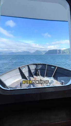 Were finally done 👌🏼 #alaska #commercialfishing #boats | jakobolavjensen