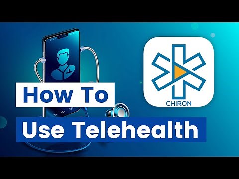 Patient Telehealth: Step by Step