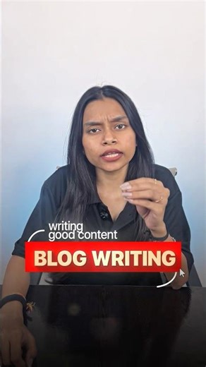 What Is Blog Writing With SEO? | Learn How to Write SEO-Friendly Blogs for Beginners // #blog #short