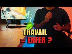 LA SOMBRE RÉALITÉ DU TRAVAIL