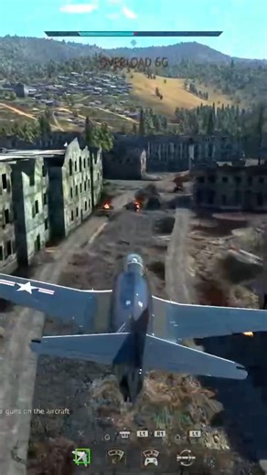 Insane bomb run in #warthunder #warthundermoments