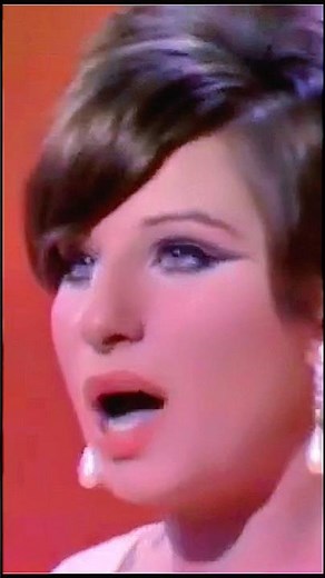Barbra Streisand performs "Where Am I Going" on her 1966 TV Special "Color Me Barbra"