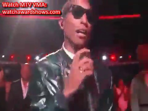 Robin Thicke Miley Cyrus Blurred Lines live performance MTV Video Music Awards 2013