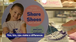 Donate your SMAC points to Share Shoes with kids who need them the most. Every SMAC point counts! Share 300 points for one pair of shoes, but you can donate 1 point or more. Here’s how: 1. Log in to www.smac.ph then click “Transfer Points” 2. Send the number of points you wish to donate to shareshoes@smac.ph. 3. Confirm your donation via OTP to complete the transaction. Click here to share your SMAC points today: https://digiweb.smac.ph/page/donate-smac-points-to-share-shoes?utm_campaign=share s