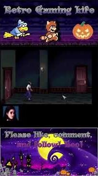 Clock Tower Deluxe (SNES) Gameplay