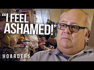 Hoarder Is Trapped in His Own Home | Hoarders Full Episode