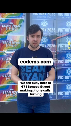 15 reactions · 4 comments | Erie County Democratic Committee on Reels | Facebook