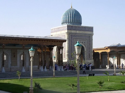 | Uzbekistan Travel