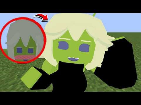 Minecraft Jenny Mod Bia Alien Best Girlfriend Addon