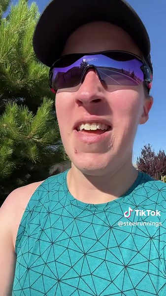 Week 3 of Getting Back Into Running - this week I increased my Run Interval to 3 min with a 5 minute walk for a total of 30 minutes. This one was TOUGH! #motherrunner #foryoupage #running #momlife #marathoner