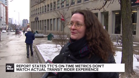 Report suggests ‘bunching’ to blame for widespread delays on TTC buses and streetcars